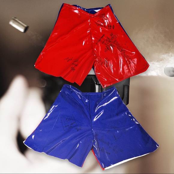 Shorts No.7 by Blake A-L Boyd for Wun Theory™️ - Picture 2 of 3